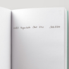 Magna Carta Magna Carta x Stilo&Stile Mag 600S Fountain Pen White Opal