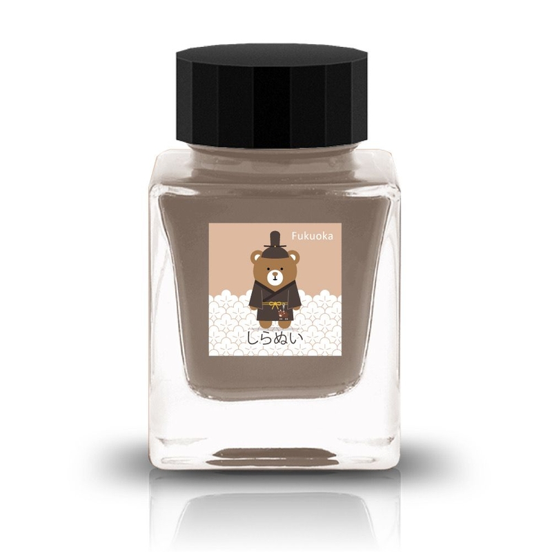 Tono & Lims Tono & Lims Fukuoka Special 2026 Shiranui Ink Bottle 30 ml