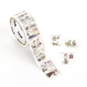 Bande Bande Washi Tape Laundry Together: With the Cat and Me