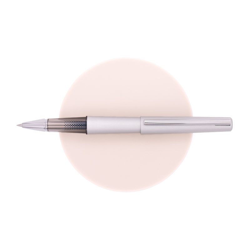 Kokuyo Kokuyo WP-F200 Rollerball Pen 0.5 mm Silver