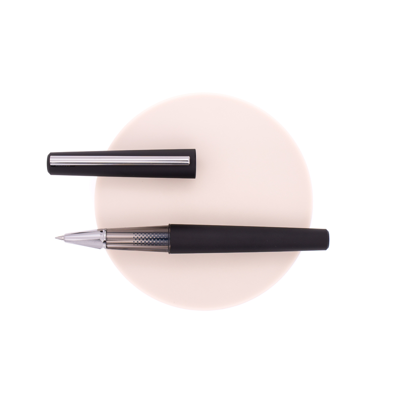 Kokuyo Kokuyo WP-F200 Rollerball Pen 0.5 mm Black