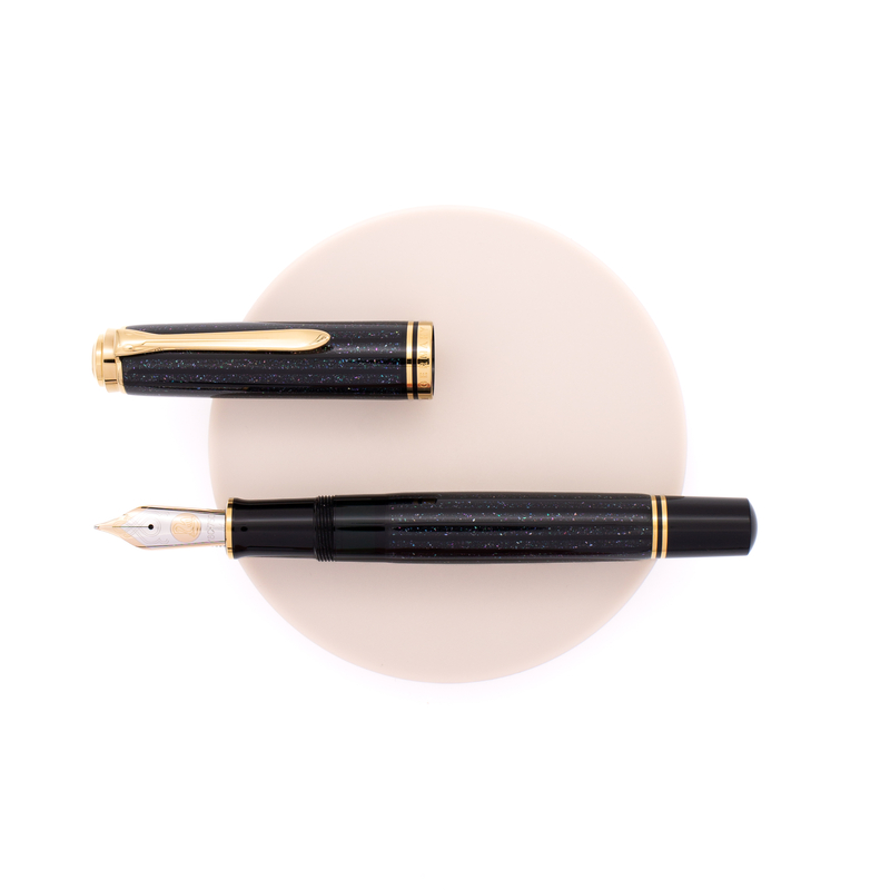 Pelikan Pelikan Souveran M1000 Raden Fountain Pen Stardust Hoshikuzu Limited Edition