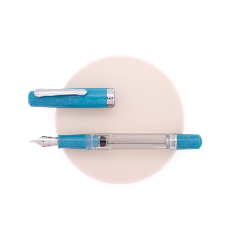 Nahvalur Nahvalur Original Plus Penna Stilografica Powder Blue