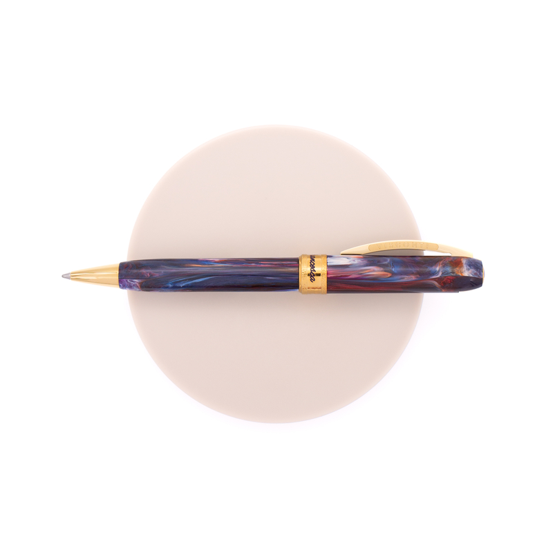 Visconti Visconti Comedia Ballpoint Pen Paolo & Francesca Limited Edition