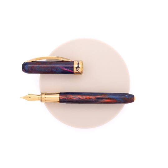 Visconti Comedia Penna Stilografica Paolo & Francesca Edizione Limitata