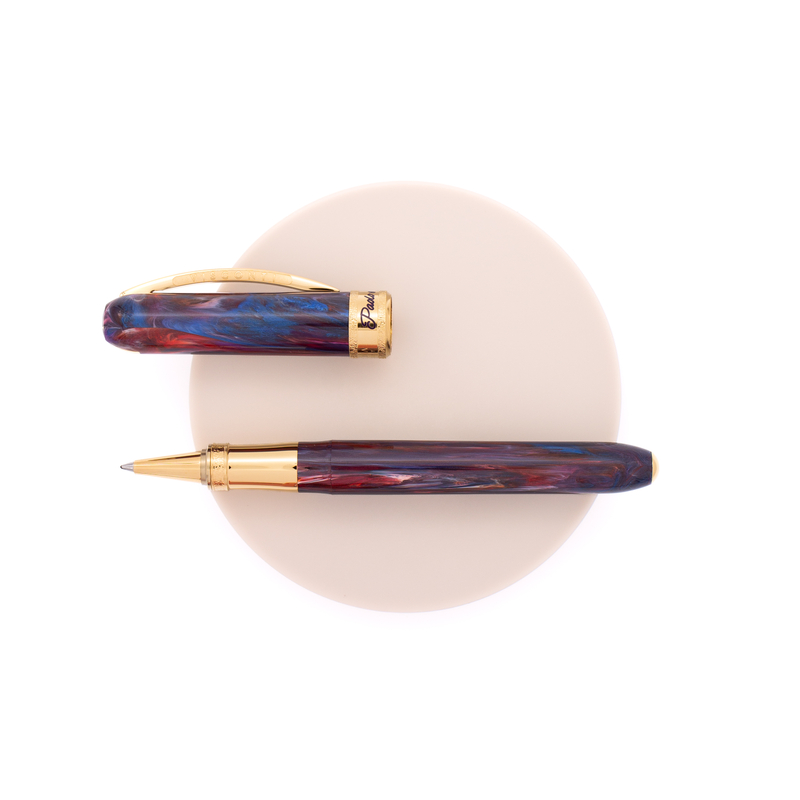 Visconti Visconti Comedia Rollerball Pen Paolo & Francesca Limited Edition