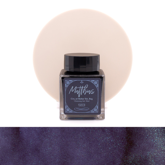 Wearingeul Matthias Ink Bottle 30 ml