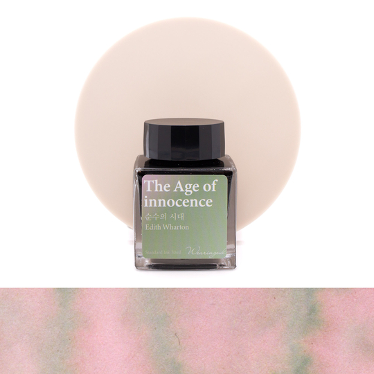 Wearingeul The Age of Innocence Ink Bottle 30 ml