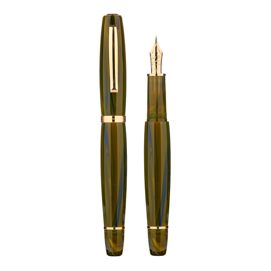 Scribo Feel Fountain Pen Laguna Limited Edition