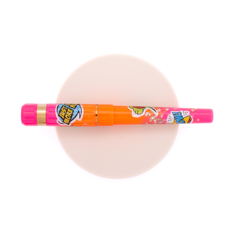 Benu Benu Tribute Pop Art Capsule Penna Stilografica WOW!