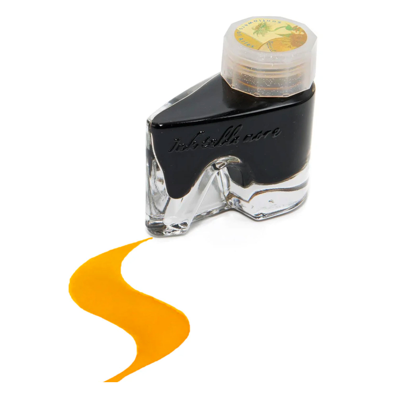Bungubox Bungubox Ink Tells More The Sunflowers of Arles Ink Bottle 30 ml