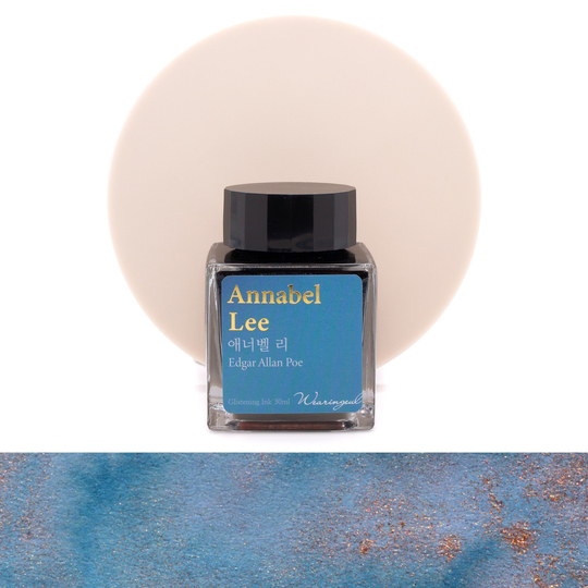 Wearingeul Annabel Lee Inchiostro 30 ml