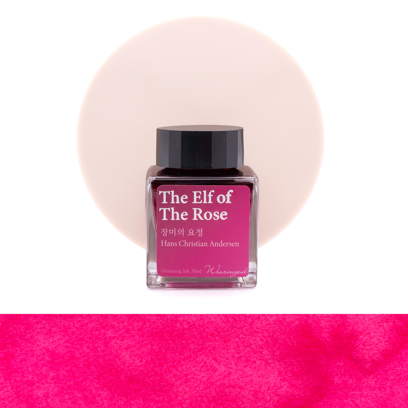 Wearingeul Wearingeul The Elf of the Rose Inchiostro 30 ml