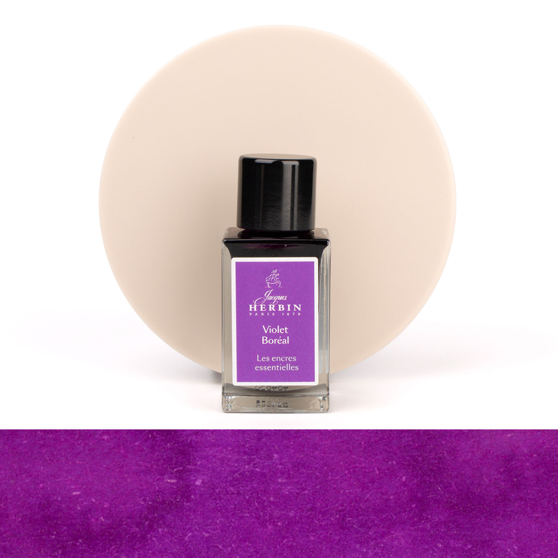 J. Herbin Jacques Herbin Violet Boréal Inchiostro 15 ml