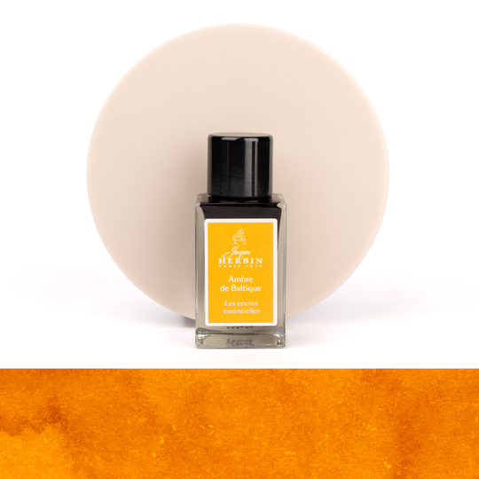 Jacques Herbin Ambre de Baltique Inchiostro 15 ml