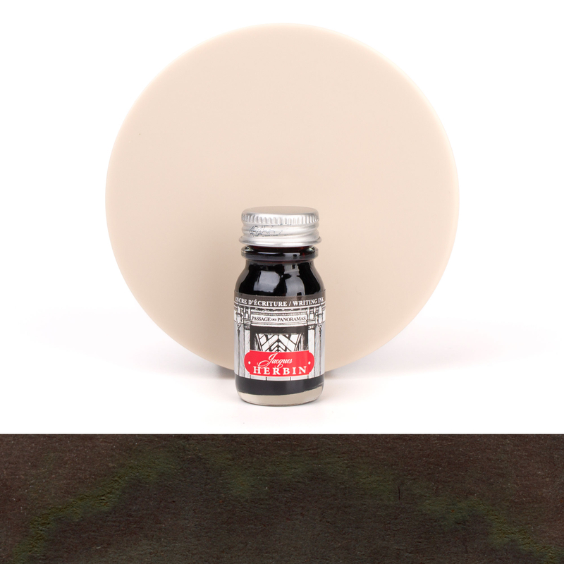 J. Herbin Herbin Paris Collection Passage des Panoramas Ink Bottle 10 ml