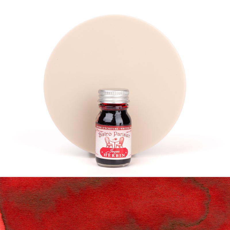J. Herbin Herbin Paris Collection Bistro Parisien Ink Bottle 10 ml