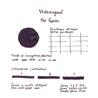 Wearingeul Wearingeul The Raven Inchiostro 30 ml