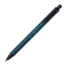 Uni Uni Kuru Toga Metal Mechanical Pencil 0.5 mm Silent Blue