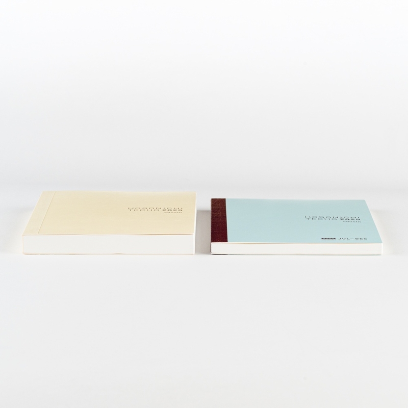 Hobonichi Hobonichi Techo Cousin Avec Book A5 2026 July-December