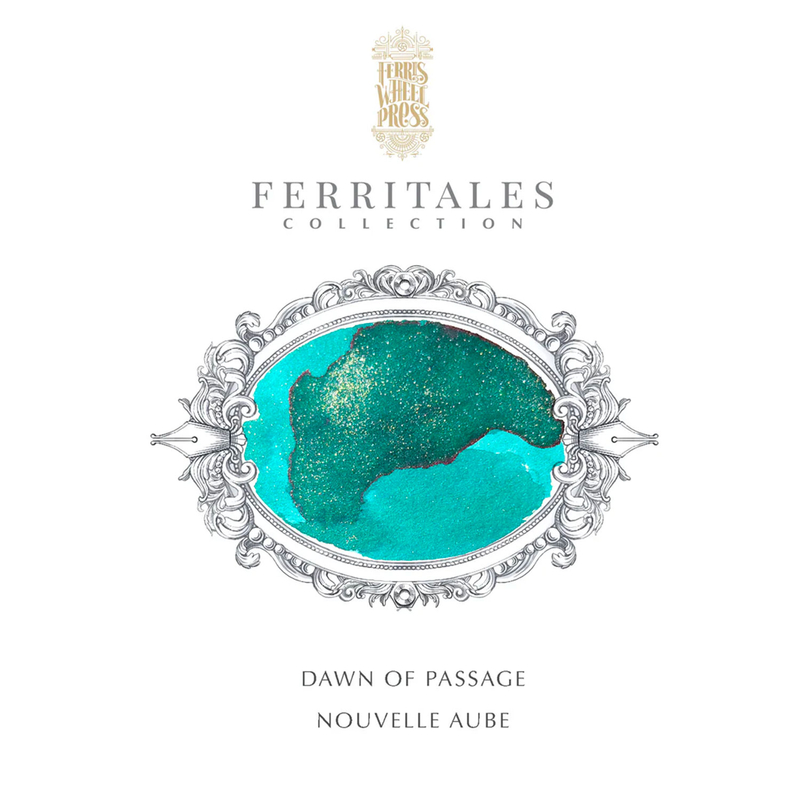 Ferris Wheel Press Ferris Wheel Press Dawn of Passage Inchiostro 10 ml