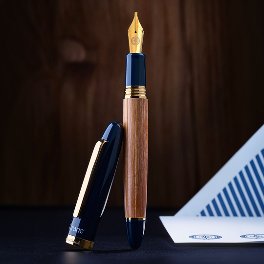 Esterbrook x Crane Fountain Pen The Mariner Special Edition