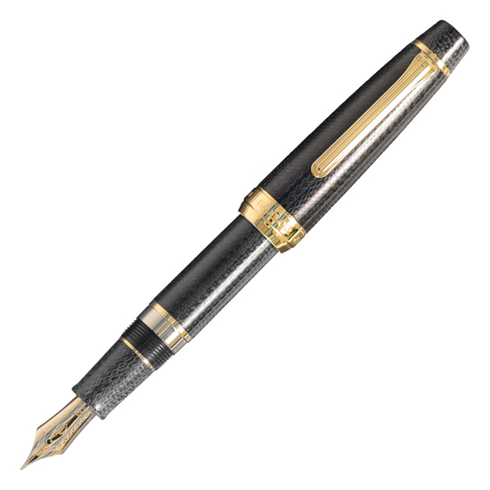 Sailor Black Micarta Fountain Pen Limited Edition