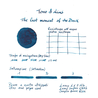 Tono & Lims Tono & Lims The Last Moment Of The Dark Ink Bottle 30 ml