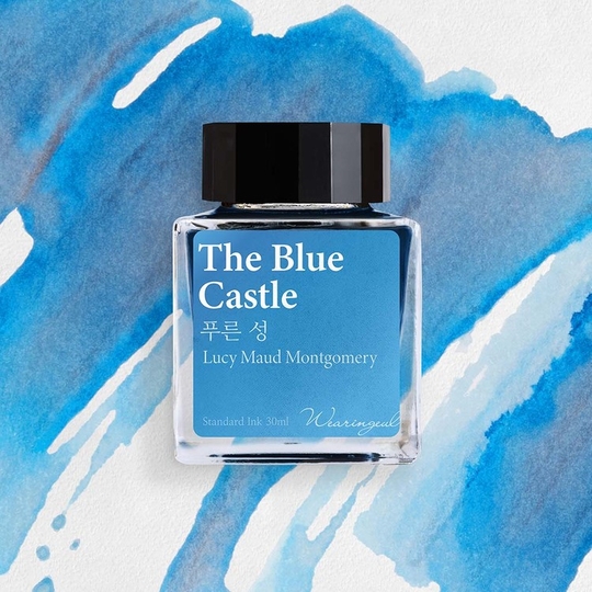 Wearingeul The Blue Castle Inchiostro 30 ml