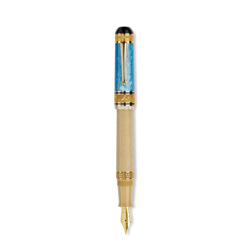 Delta Delta Paestum Fountain Pen Limited Edition