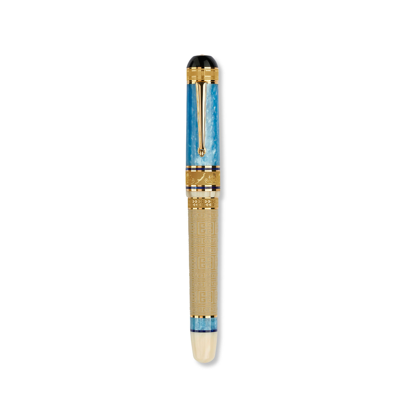 Delta Delta Paestum K Fountain Pen Limited Edition 14k