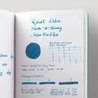 Robert Oster Shake 'N' Shimmy Silver Fire and Ice Inchiostro 50 ml