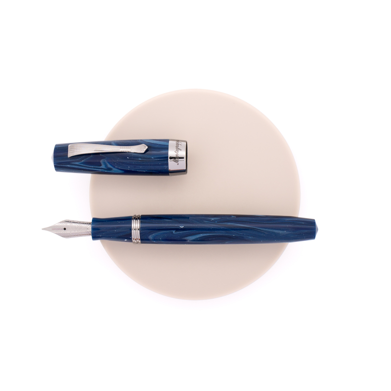Montegrappa Montegrappa Elmo 02 Fountain Pen Nebula