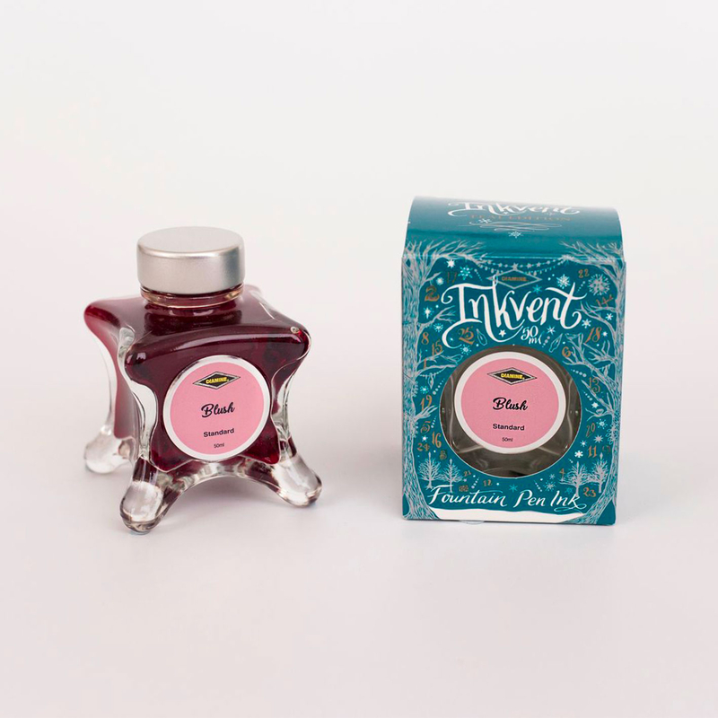 Diamine Diamine Inkvent Blush Inchiostro 50 ml Teal Edition