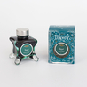 Diamine Diamine Inkvent Laurel Inchiostro 50 ml Teal Edition Extreme Sheen