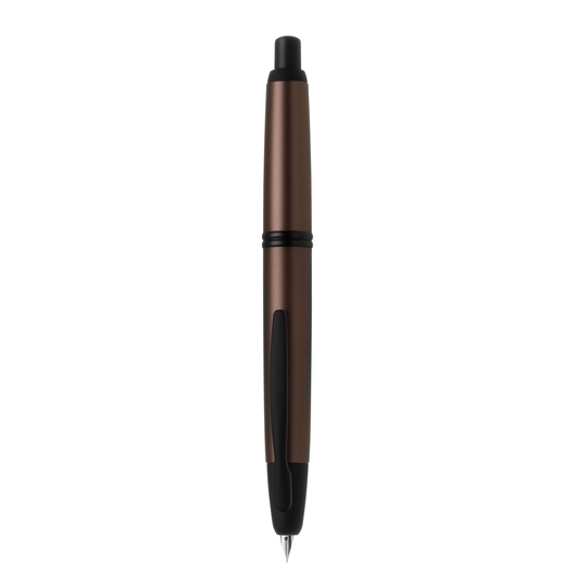 Pilot Capless Special Alloy Penna Stilografica Matte Copper