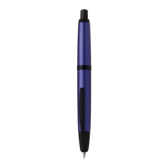 Pilot Capless Special Alloy Penna Stilografica Matte Purple Edizione Limitata