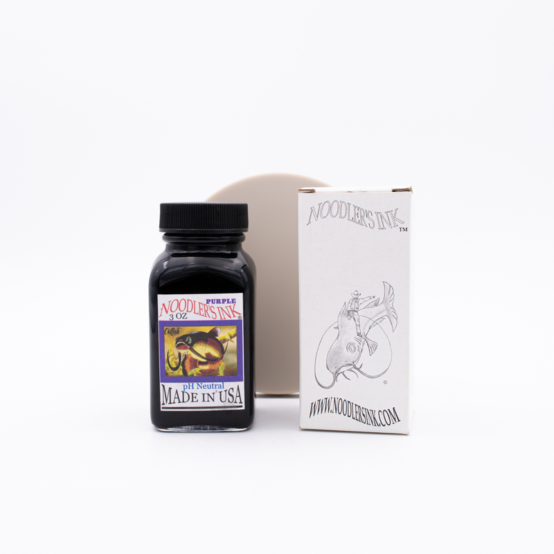 Noodler's Purple Ink Bottle 3 oz