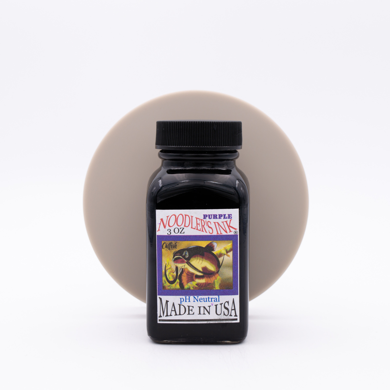 Noodler's Purple Ink Bottle 3 oz
