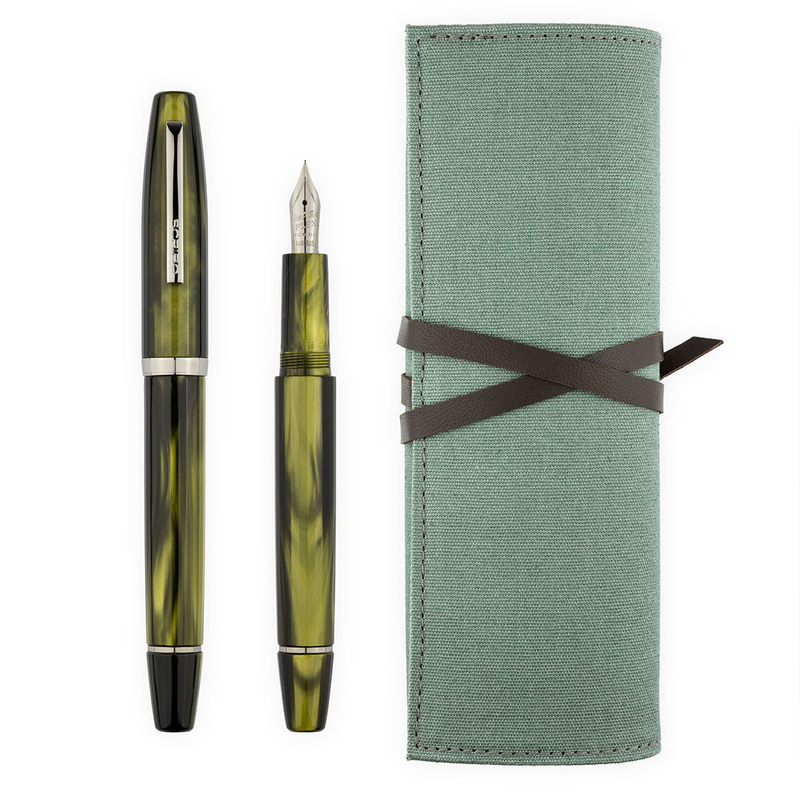 Scribo Scribo Flow Penna Stilografica Evoluzione Edizione Limitata