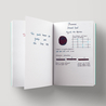 Diamine Diamine Inkvent Myrrh the Merrier Inchiostro 50 ml Teal Edition Shimmer and Sheen