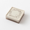 Midori Midori Timbro Preinchiostrato Soft Color Pane Marrone
