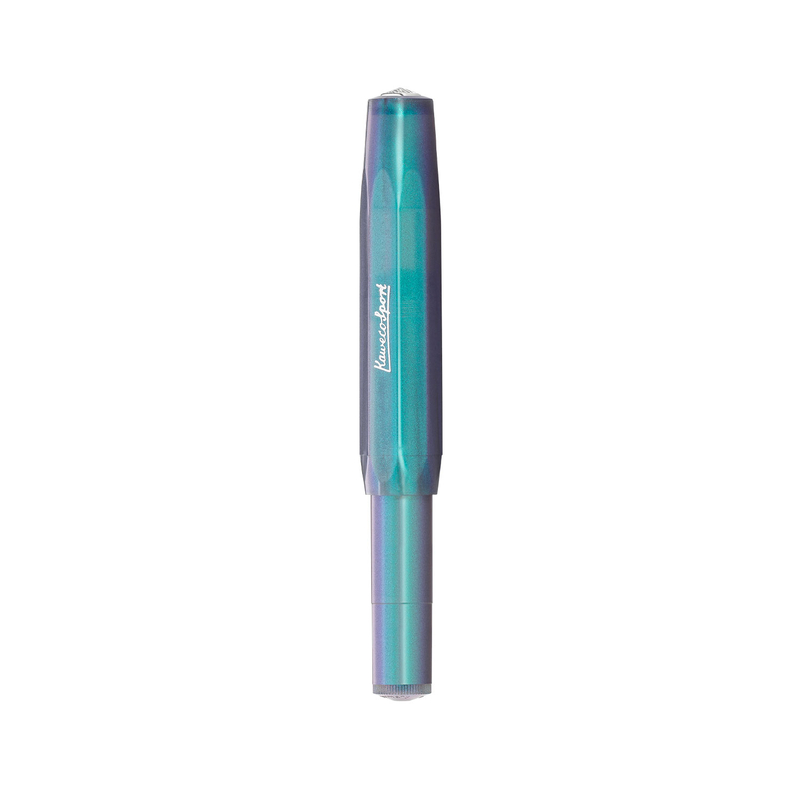 Kaweco Kaweco Lunar Sport Fountain Pen Shadow Blue