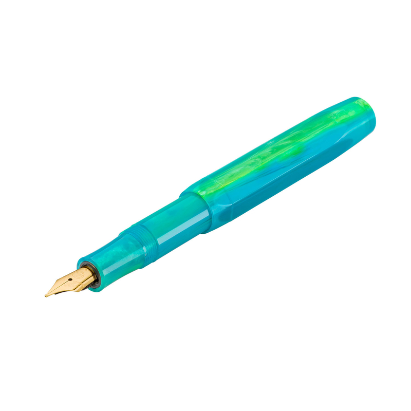 Kaweco Kaweco Sport Collection Fountain Pen Marble Ocean 2026 Limited Edition