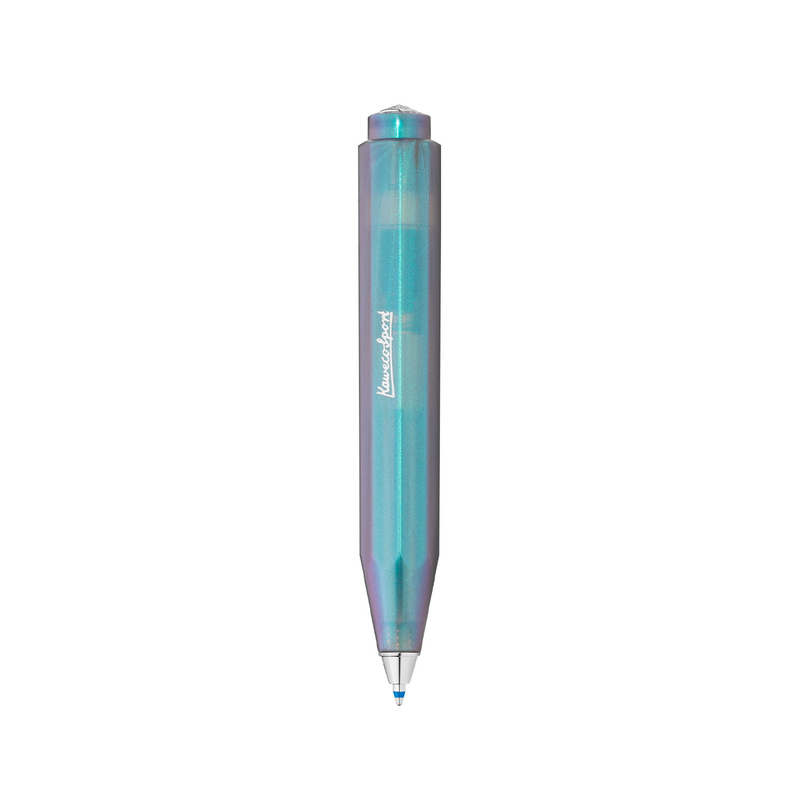 Kaweco Kaweco Lunar Sport Ballpoint Pen Shadow Blue