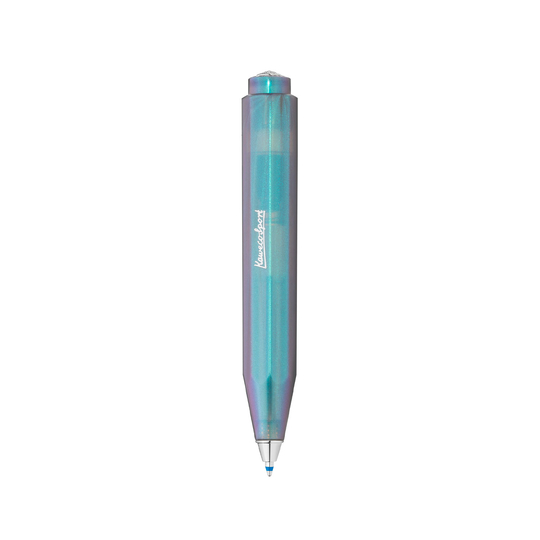 Kaweco Lunar Sport Ballpoint Pen Shadow Blue