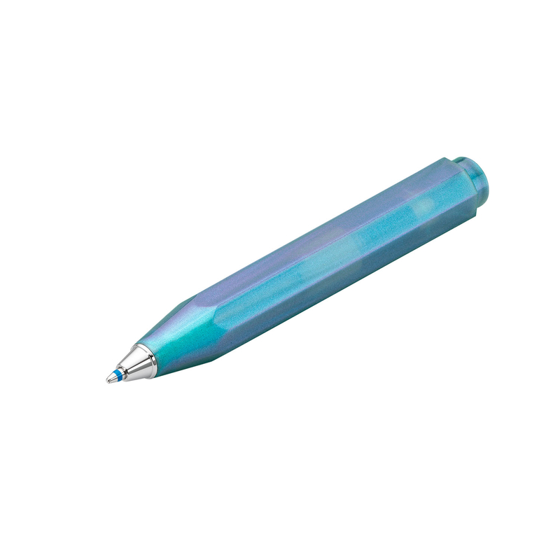 Kaweco Kaweco Lunar Sport Penna Sfera Shadow Blue