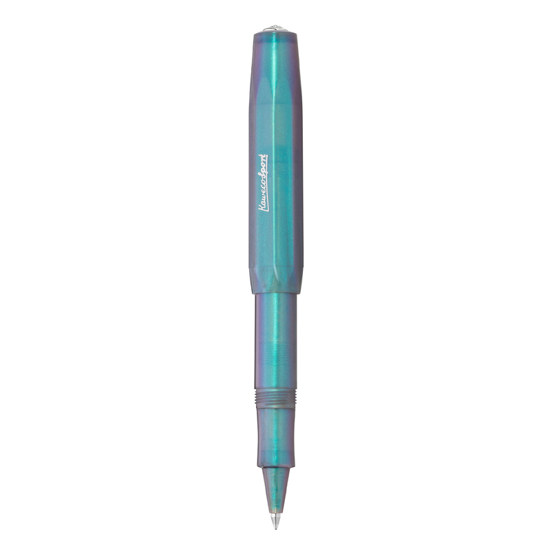Kaweco Kaweco Lunar Sport Penna Roller Shadow Blue