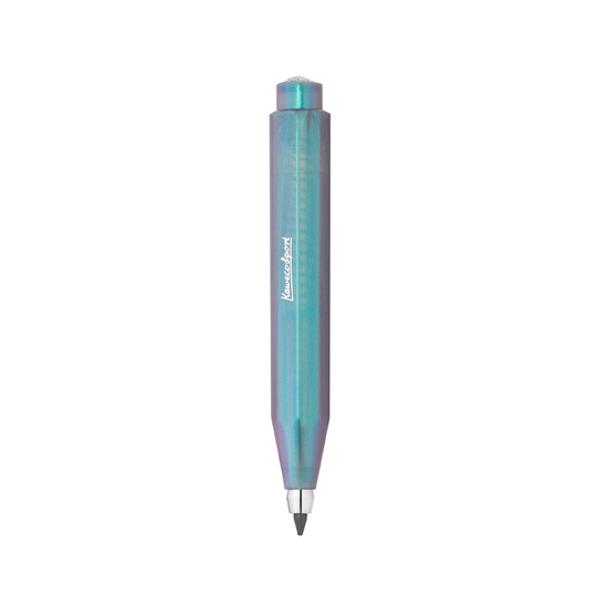 Kaweco Lunar Sport Mechanical Pencil 3.2 mm Shadow Blue