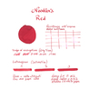 Noodler's Red Ink Bottle 3 oz